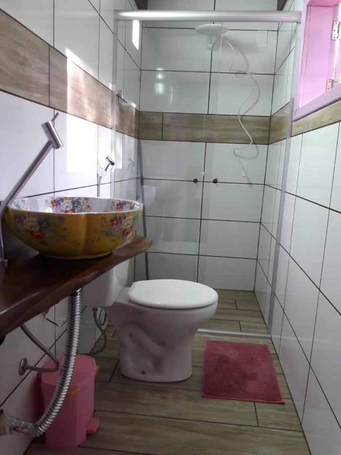 Repouso Sol Villa São Tomé das Letras Exteriör bild