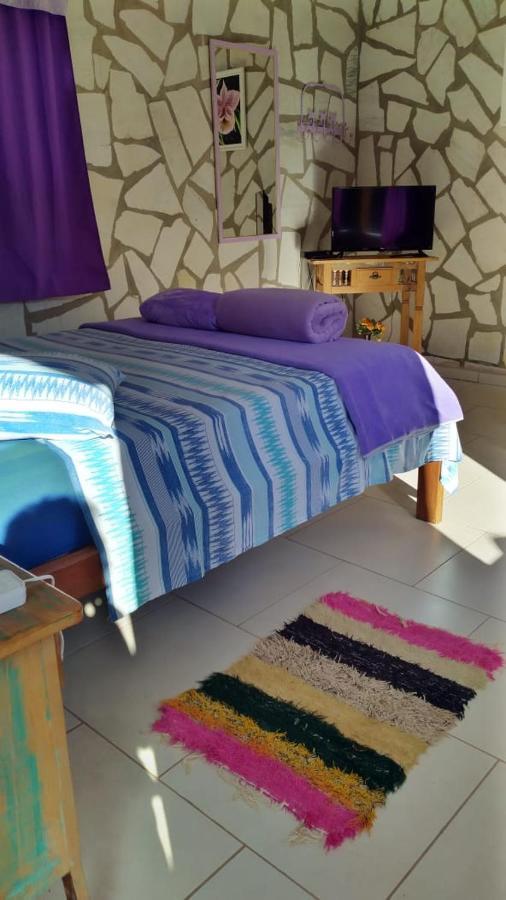 Repouso Sol Villa São Tomé das Letras Exteriör bild